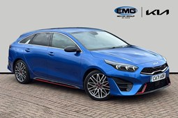 Kia ProCeed Shooting Brake (19 on) GT 1.6 T-GDi 201bhp ISG 5d For Sale - EMG Motor Group Ely, Ely