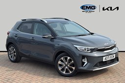 Kia Stonic SUV (17 on) 1.0T GDi Connect 5dr DCT For Sale - EMG Motor Group Ely, Ely