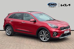 Kia Niro SUV (16-22) 4 1.6 GDi 1.56kWh lithium-ion 139bhp DCT auto Self-Charging Hybrid 5d For Sale - EMG Motor Group Ely, Ely