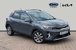 Kia Stonic SUV (17 on) 1.0T GDi 99 2 5dr DCT For Sale - EMG Motor Group Ely, Ely