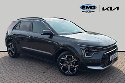 Kia Niro SUV (22 on) 1.6 GDi Hybrid 3 5dr DCT For Sale - EMG Motor Group Ely, Ely