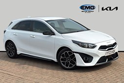 Kia Ceed Hatchback (18 on) 1.5T GDi ISG GT-Line 5dr For Sale - EMG Motor Group Ely, Ely