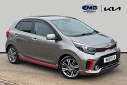 Kia Picanto Hatchback (17 on) GT-Line S 1.25 83bhp 5d For Sale - EMG Motor Group Ely, Ely
