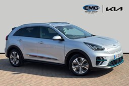 Kia e-Niro SUV (19-22) 150kW 4+ 64kWh Auto 5d For Sale - EMG Motor Group Ely, Ely