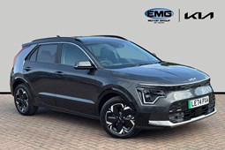 Kia Niro EV SUV (22 on) 150kW 4 64kWh 5dr Auto For Sale - EMG Motor Group Ely, Ely