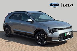 Kia Niro EV SUV (22 on) 150kW 3 64kWh 5dr Auto For Sale - EMG Motor Group Ely, Ely