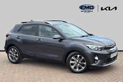 Kia Stonic SUV (17 on) 3 1.0 T-GDi 118bhp DCT auto ISG 5d For Sale - EMG Motor Group Ely, Ely