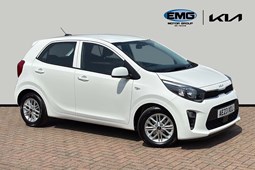 Kia Picanto Hatchback (17 on) 1.0 2 5dr Auto [4 seats] For Sale - EMG Motor Group Ely, Ely