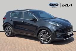 Kia Sportage (16-21) GT-Line S 1.6 T-GDi 174bhp DCT auto ISG AWD (08/2018 on) 5d For Sale - EMG Motor Group Ely, Ely