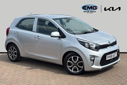Kia Picanto Hatchback (17 on) 3 1.25 83bhp auto 5d For Sale - EMG Motor Group Ely, Ely