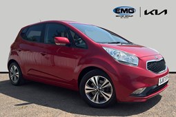 Kia Venga (10-19) 1.6 ISG 3 5d For Sale - EMG Motor Group Ely, Ely