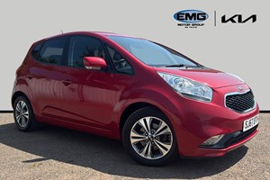 Kia Venga (10-19) 1.6 ISG 3 5d For Sale - EMG Motor Group Ely, Ely