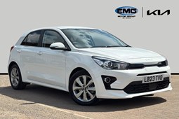 Kia Rio Hatchback (17-23) 1.0 T GDi 118 3 5dr DCT For Sale - EMG Motor Group Ely, Ely