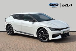 Kia EV6 SUV (21 on) 236kW GT Line 77.4kWh 5dr AWD Auto For Sale - EMG Motor Group Ely, Ely