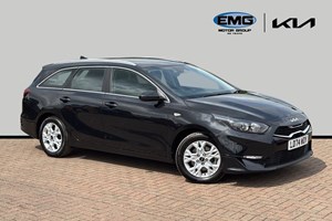 Kia Ceed Sportswagon (18 on) 1.5T GDi ISG 138 2 5dr For Sale - EMG Motor Group Ely, Ely