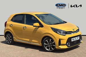 Kia Picanto Hatchback (17 on) 1.0T GDi GT-line S 5dr [4 seats] For Sale - EMG Motor Group Ely, Ely