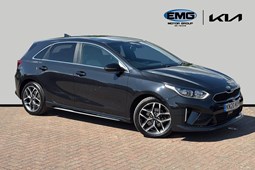 Kia Ceed Hatchback (18 on) GT-Line 1.6 CRDi 134bhp ISG 5d For Sale - EMG Motor Group Ely, Ely