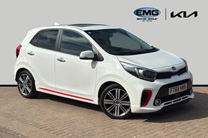 Kia Picanto Hatchback (17 on) GT-Line S 1.25 83bhp 5d For Sale - EMG Motor Group Ely, Ely