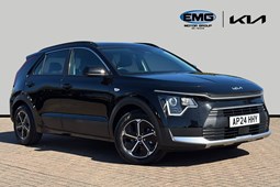 Kia Niro SUV (22 on) 1.6 GDi 127 Hybrid 2 Nav 5dr DCT For Sale - EMG Motor Group Ely, Ely