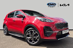 Kia Sportage (16-21) GT-Line 1.6 T-GDi 174bhp ISG (08/2018 on) 5d For Sale - EMG Motor Group Ely, Ely
