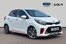 Kia Picanto Hatchback (17 on) GT-Line S 1.25 83bhp 5d For Sale - EMG Motor Group Ely, Ely