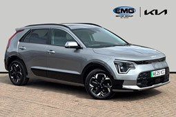 Kia Niro EV SUV (22 on) 150kW 4 64kWh 5dr Auto For Sale - EMG Motor Group Ely, Ely