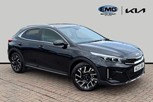 Kia Xceed SUV (19 on) 1.5T GDi ISG 138 3 5dr For Sale - EMG Motor Group Ely, Ely