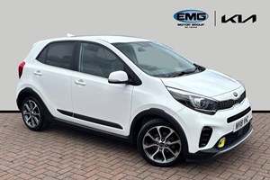 Kia Picanto Hatchback (17 on) 1.25 83bhp 5d For Sale - EMG Motor Group Ely, Ely