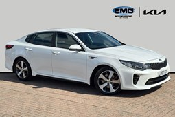 Kia Optima (16-19) 2.0 T-GDi GT 4dr Auto 4d For Sale - EMG Motor Group Ely, Ely