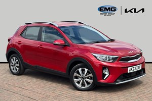 Kia Stonic SUV (17 on) 1.0T GDi 99 2 5dr For Sale - EMG Motor Group Ely, Ely