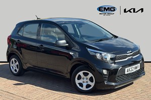 Kia Picanto Hatchback (17 on) 1.0 1 5dr [4 seats] For Sale - EMG Motor Group Ely, Ely