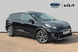 Kia Niro SUV (16-22) 3 1.6 GDi 1.56kWh lithium-ion 139bhp DCT auto Self-Charging Hybrid 5d For Sale - EMG Motor Group Ely, Ely
