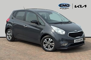 Kia Venga (10-19) 1.6 4 (6speed) 5d Auto For Sale - EMG Motor Group Ely, Ely