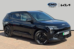 Kia EV3 SUV (24 on) 148kW GT-Line 81.4kWh 5dr Auto For Sale - EMG Motor Group Ely, Ely