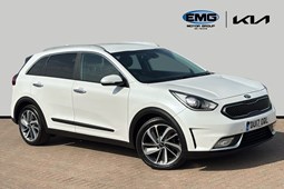 Kia Niro SUV (16-22) 3 1.6 GDi 1.56kWh lithium-ion 139bhp 6DCT auto 5d For Sale - EMG Motor Group Ely, Ely
