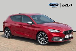 SEAT Leon Hatchback (20 on) 1.5 TSI EVO 150 FR Sport 5d For Sale - EMG Motor Group Ely, Ely