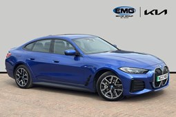 BMW i4 Gran Coupe (21 on) 250kW eDrive40 M Sport 83.9kWh 5dr Auto For Sale - EMG Motor Group Ely, Ely