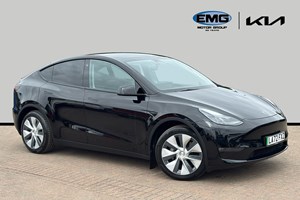 Tesla Model Y SUV (19 on) Long Range AWD 5dr Auto For Sale - EMG Motor Group Ely, Ely