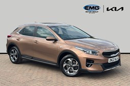 Kia Xceed SUV (19 on) 2 1.0 T-GDi 118bhp ISG 5d For Sale - EMG Motor Group Ely, Ely