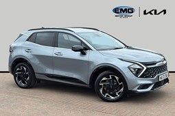Kia Sportage SUV (22 on) 1.6T GDi 48V ISG GT-Line 5dr DCT For Sale - EMG Motor Group Ely, Ely