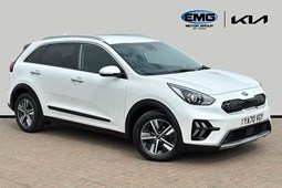 Kia Niro SUV (16-22) 2 1.6 GDi 1.56kWh lithium-ion 139bhp DCT auto Self-Charging Hybrid 5d For Sale - EMG Motor Group Ely, Ely