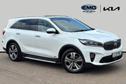 Kia Sorento SUV (15-20) GT-Line S 2.2 CRDi 197bhp ISG 7-seat auto (01/2018 on) 5d For Sale - EMG Motor Group Ely, Ely