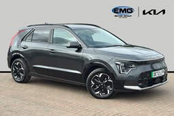 Kia Niro EV SUV (22 on) 150kW 3 64kWh 5dr Auto For Sale - EMG Motor Group Ely, Ely