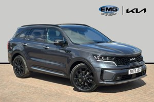 Kia Sorento SUV (20 on) 2.2 CRDi Edition 5dr DCT For Sale - EMG Motor Group Ely, Ely