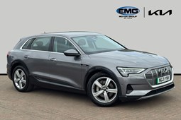 Audi E-Tron SUV (19-22) 300kW 55 Quattro 95kWh Technik Auto 5d For Sale - EMG Motor Group Ely, Ely