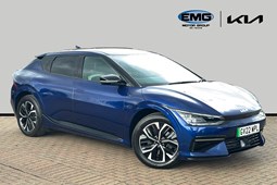 Kia EV6 SUV (21 on) 166kW GT Line 77.4kWh 5dr Auto For Sale - EMG Motor Group Ely, Ely