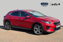 Kia Xceed SUV (19 on) 3 1.4 T-GDi 138bhp DCT auto ISG 5d For Sale - EMG Motor Group Ely, Ely