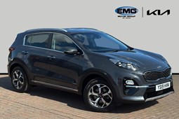 Kia Sportage (16-21) Edition 25 1.6 GDi 130bhp ISG 5d For Sale - EMG Motor Group Ely, Ely