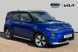 Kia Soul SUV (19-25) First Edition 64kWh lithium-ion 201bhp auto 5d For Sale - EMG Motor Group Ely, Ely