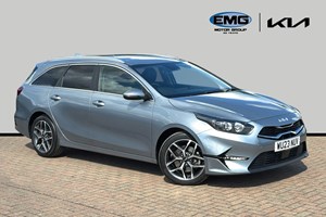 Kia Ceed Sportswagon (18 on) 1.5T GDi ISG 3 5dr DCT For Sale - EMG Motor Group Ely, Ely